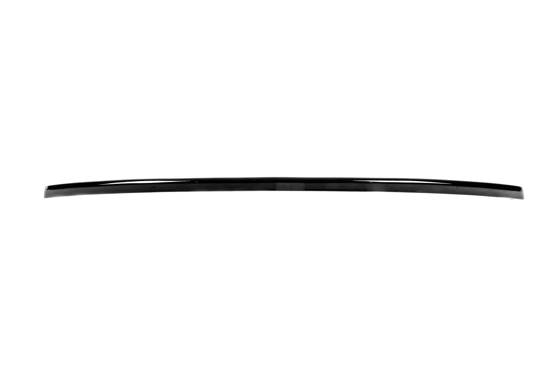 DPT Spoiler (Gloss Black) for Mercedes CLS C219 2004-2010 - image 4