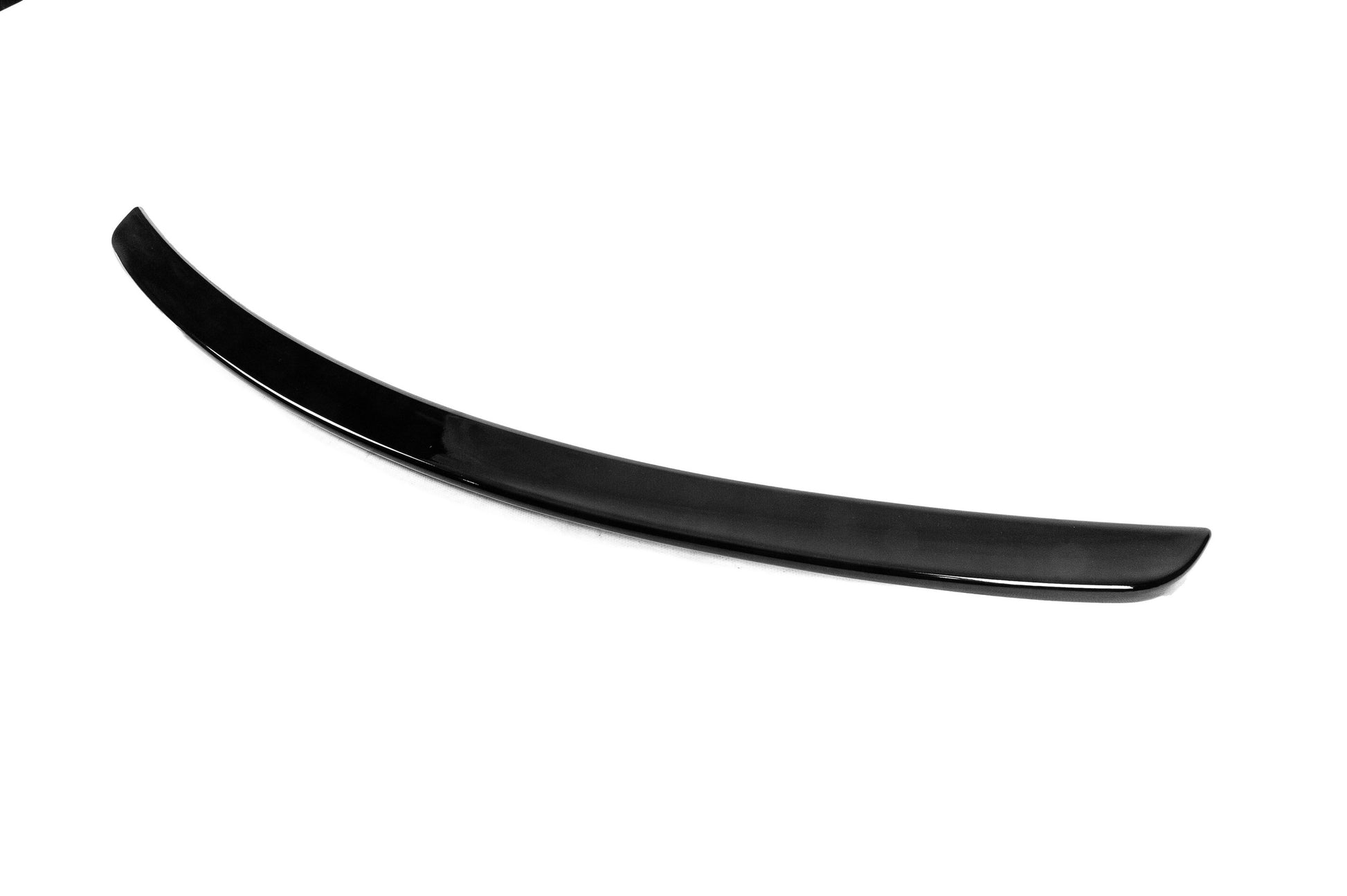 DPT Spoiler (Gloss Black) for Mercedes CLS C219 2004-2010 - image 2