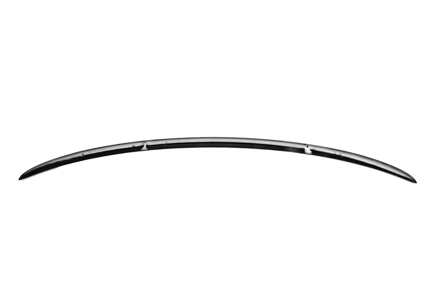 DPT Spoiler (2012-2017, Gloss Black) for Volkswagen Passat СС 2008-2017 - image 10