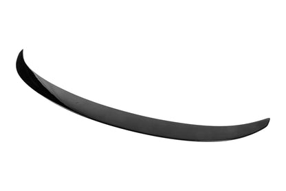DPT spoiler (for F36, gloss black) for BMW 4 series F-32 2012-2020 - image 4