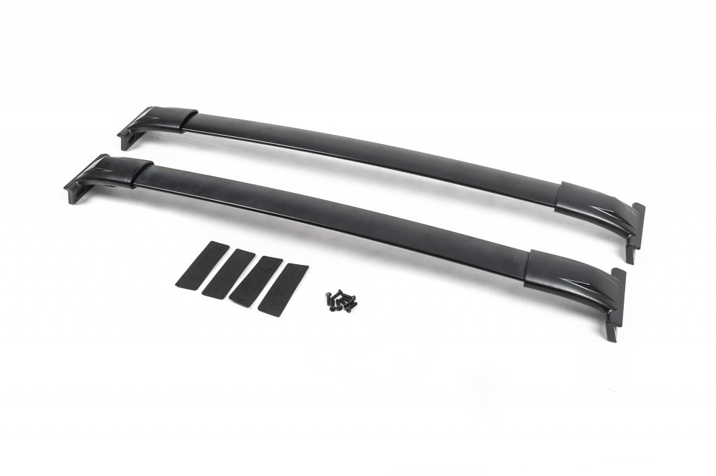 Cross bars for integrated roof rails (2 pcs) for Toyota Land Cruiser Prado 150 2009-2023 - image 4