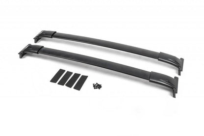 Jumpers for integrated roof rails (2 pcs) for Toyota Land Cruiser Prado 150 - Reelken Auto