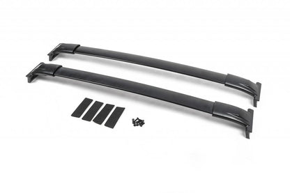 Integrated Roof Rails with Crossbars (Set) for Toyota Land Cruiser Prado 150 2009-2023 - image 9