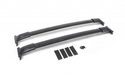 Integrated Roof Rails with Crossbars (Set) for Toyota Land Cruiser Prado 150 2009-2023 - image 10