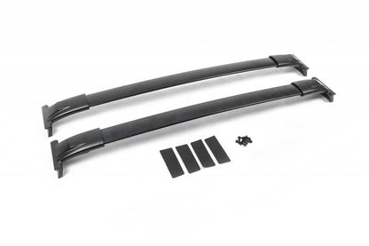 Jumpers for integrated roof rails (2 pcs) for Toyota Land Cruiser Prado 150 - Reelken Auto
