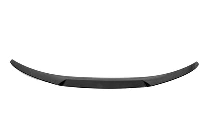 Spoiler M4-Style (Gloss Black) for BMW 2 Series Gran Coupe F44 2020-2024 - image 3