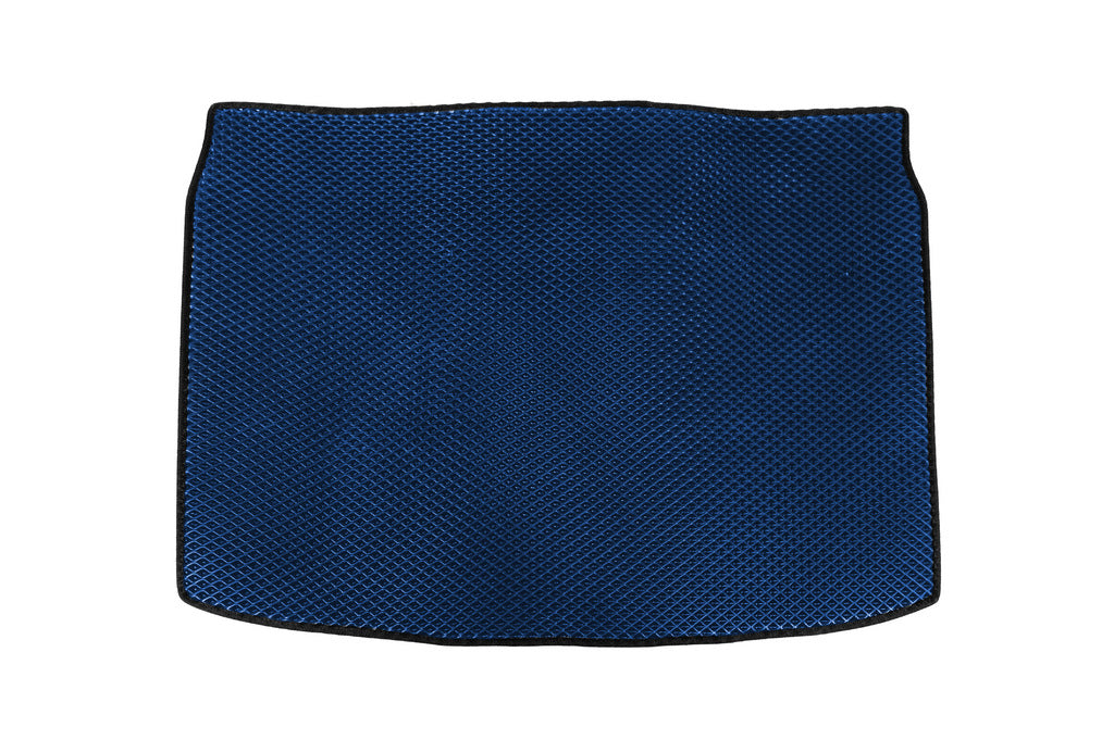 Trunk Mat EVA Blue for Nissan Qashqai 2014-2021 - image 1