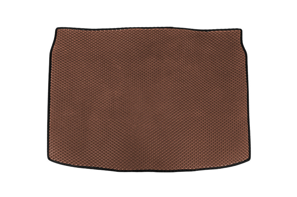 Trunk Mat EVA Brown for Nissan Qashqai 2014-2021 - image 1