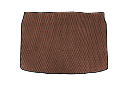 Trunk Mat EVA Brown for Nissan Qashqai 2014-2021 - image 1