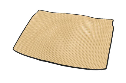 Trunk mat (EVA, Beige) for Nissan Qashqai 2014-2021 - image 2
