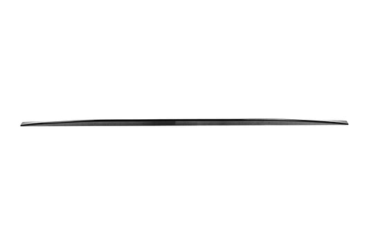 DPT spoiler (gloss black) for Audi A4 B6 2000-2004 - image 1