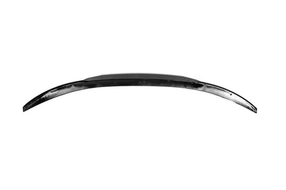 Spoiler M4-Style (Gloss Black) for BMW 2 Series Gran Coupe F44 2020-2024 - image 7