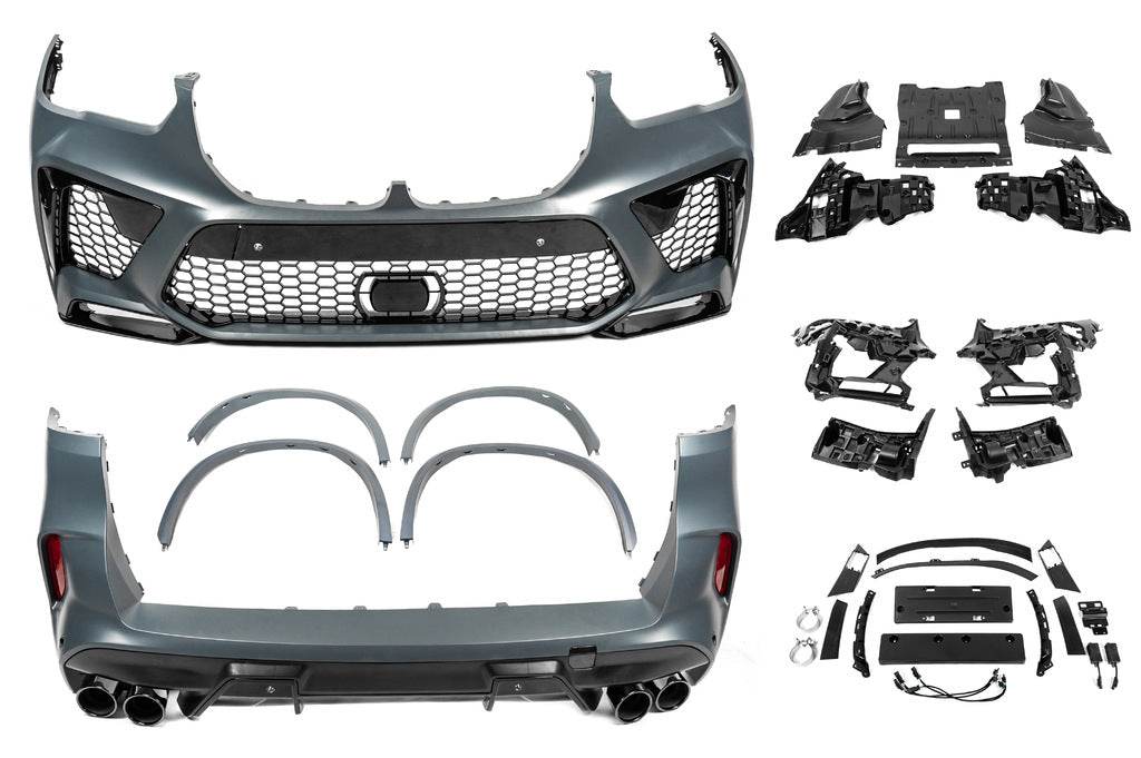 Body kits X5M F95 (2018-2022) for BMW X5 G05 2019- - Reelken Auto