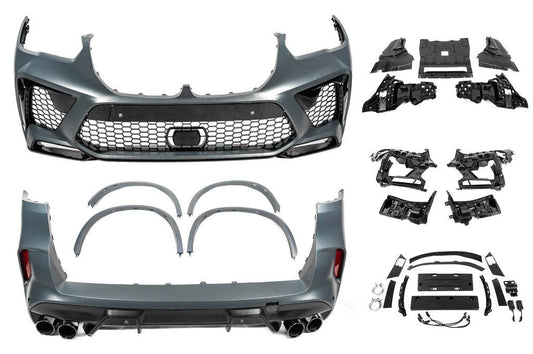Body kits X5M F95 (2018-2022) for BMW X5 G05 2019- - Reelken Auto