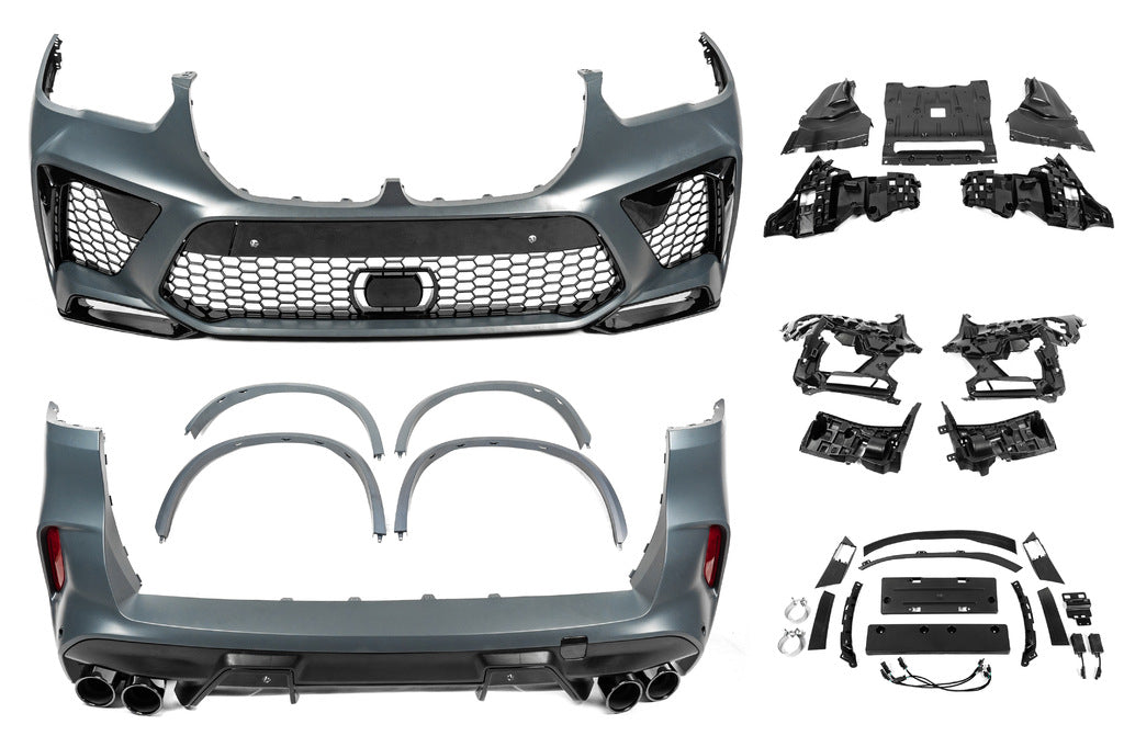 Body Kit X5M F95 (2018-2022) for BMW X5 G05 2019- - image 1