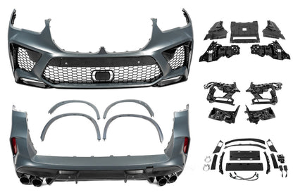 Body Kit X5M F95 (2018-2022) for BMW X5 G05 2019–2026 - image 2