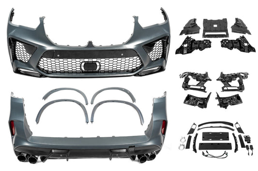 Body Kit X5M F95 (2018-2022) for BMW X5 G05 2019–2026 - image 2