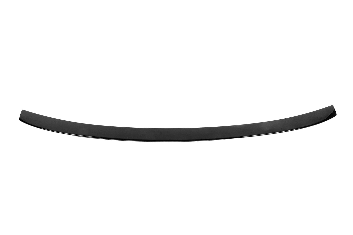 Spoiler DPT V-1 (2019-2024, Gloss Black) for Skoda Superb 2015-2024 - image 3