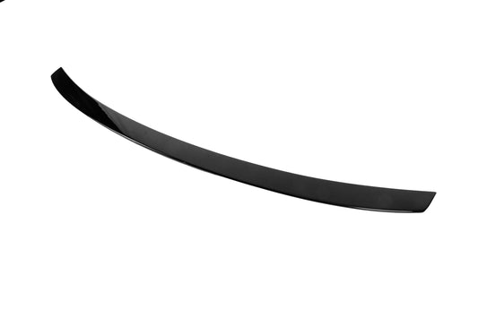Spoiler DPT V-1 (2019-2024, gloss black) for Skoda Superb 2015-2024 - image 2