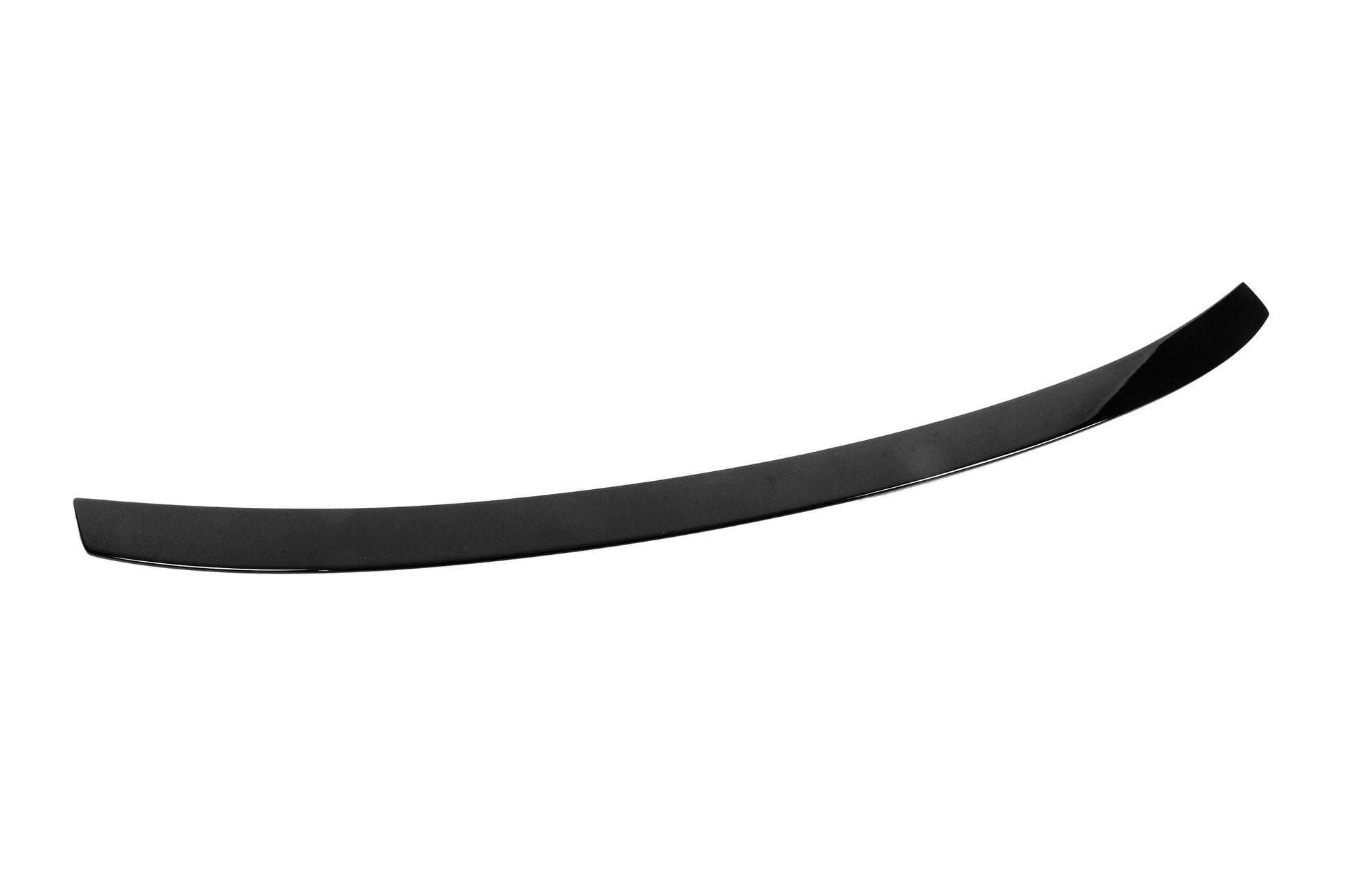 Spoiler DPT V-1 (2019-2024, Gloss Black) for Skoda Superb 2015-2024 - image 5