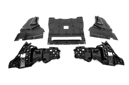 Body Kit X5M F95 (2018-2022) for BMW X5 G05 2019- - image 16