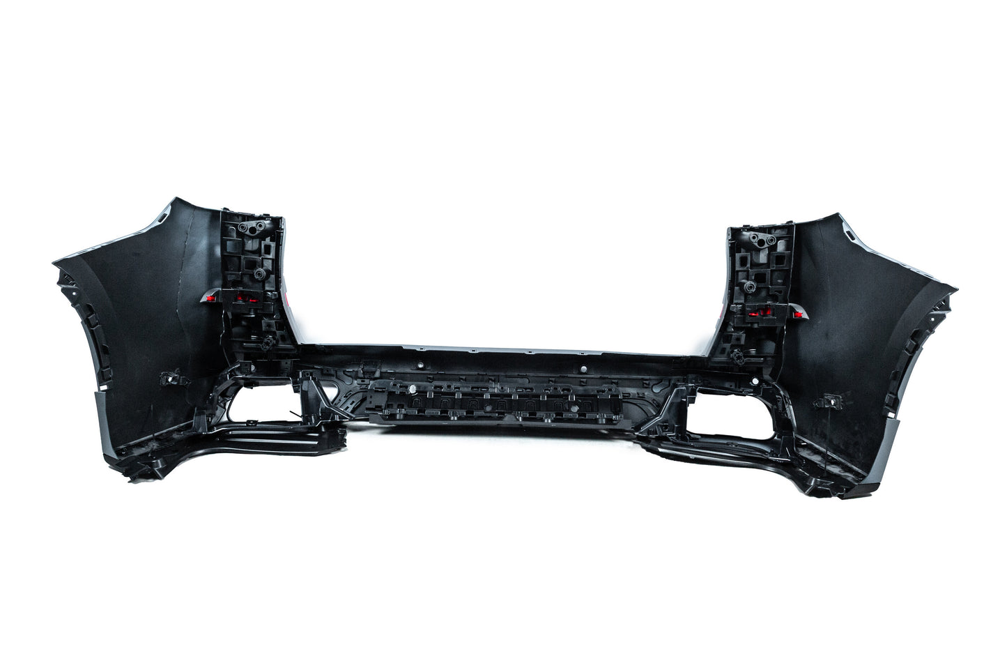 Rear bumper with diffuser M-Sport (2018-2022) for BMW X5 G05 2019- - image 4