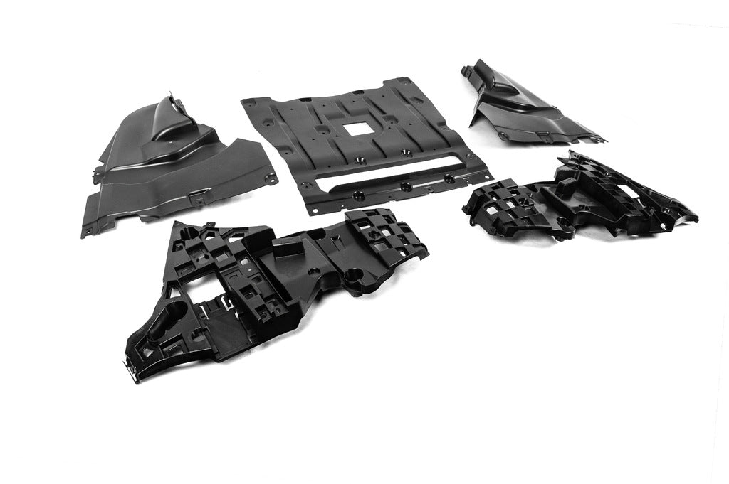 Body Kit X5M F95 (2018-2022) for BMW X5 G05 2019- - image 17