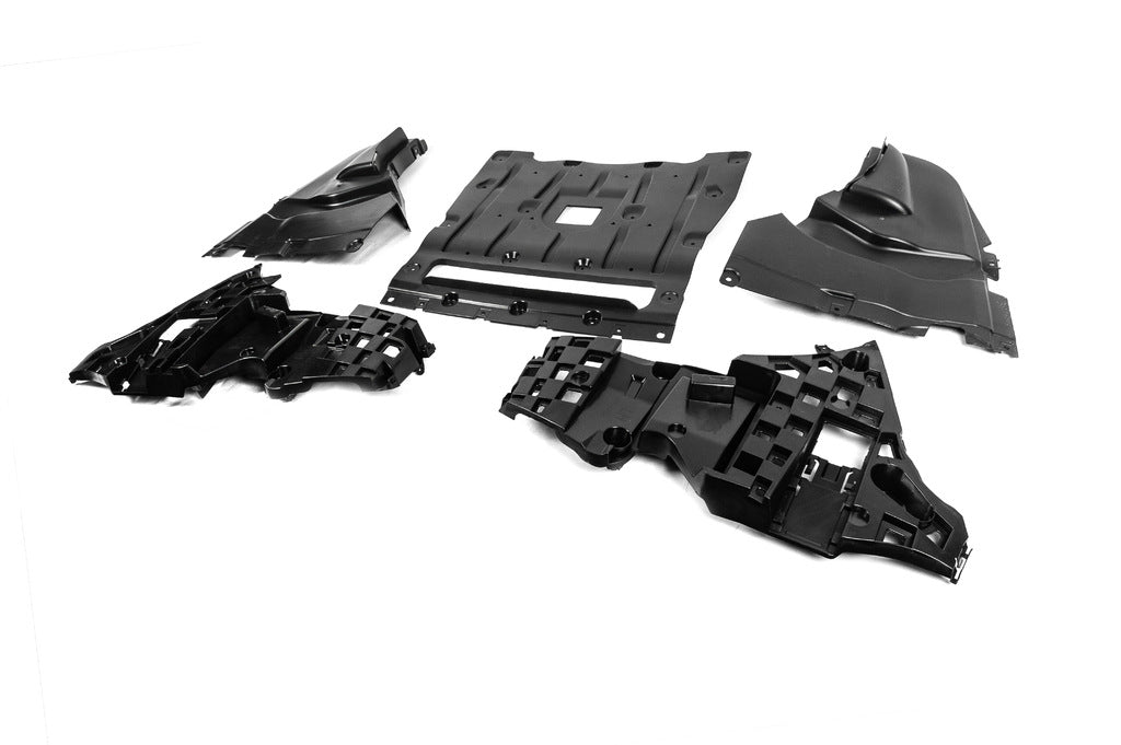 Body Kit X5M F95 (2018-2022) for BMW X5 G05 2019- - image 15