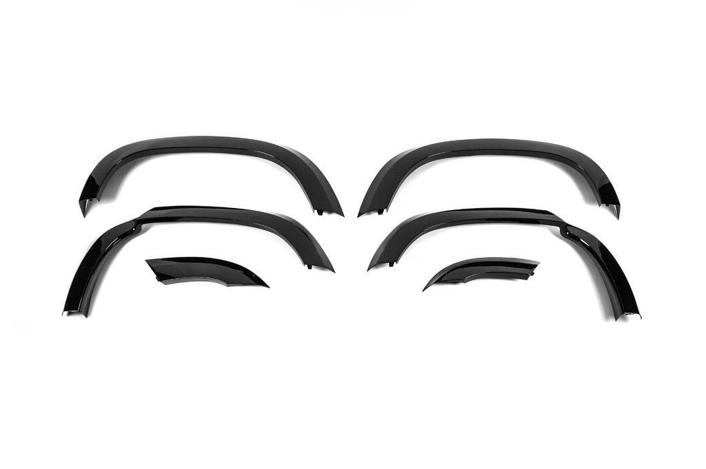 Arch extenders (bushwackers, 6 pcs.) for Land Rover Defender 2019↗︎ - Reelken Auto