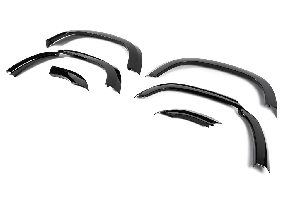 Fender flares (Bushwacker, 6 pcs) for Land Rover Defender 2019- - image 5