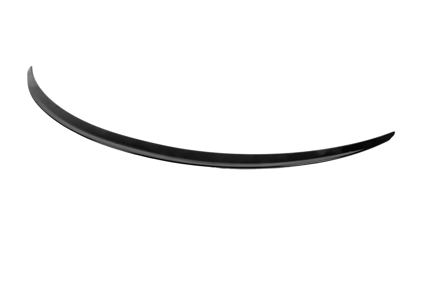 DPT Spoiler (Gloss Black) for Mercedes E-class coupe C238 2016-2024 - image 1