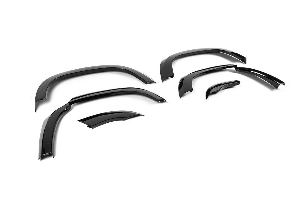 Arch extenders (bushwackers, 6 pcs.) for Land Rover Defender 2019↗︎ - Reelken Auto