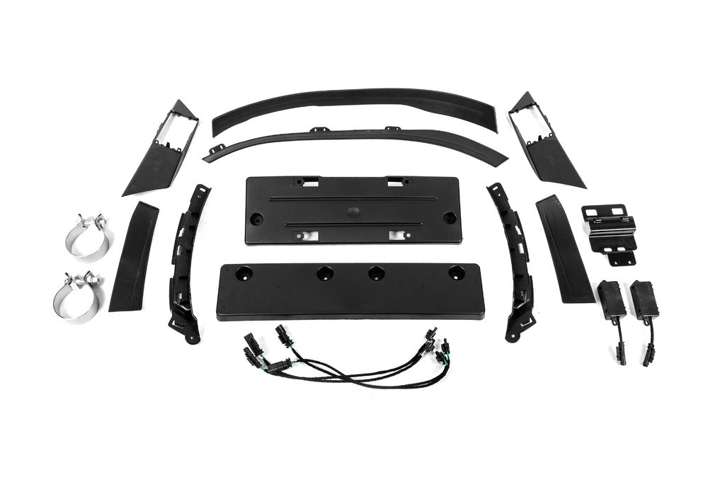 Body Kit X5M F95 (2018-2022) for BMW X5 G05 2019–2026 - image 19