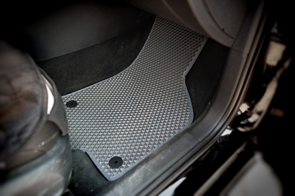 EVA mats (USA, Gray) for Volkswagen Passat B8 2015-2023 - image 3
