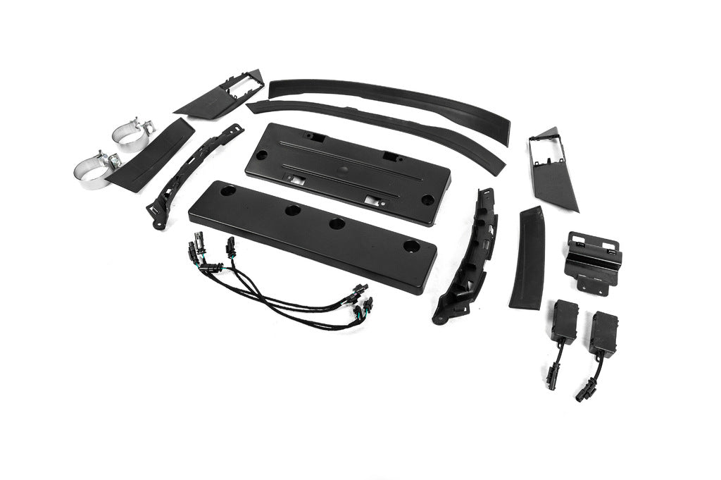 Body Kit X5M F95 (2018-2022) for BMW X5 G05 2019–2026 - image 20