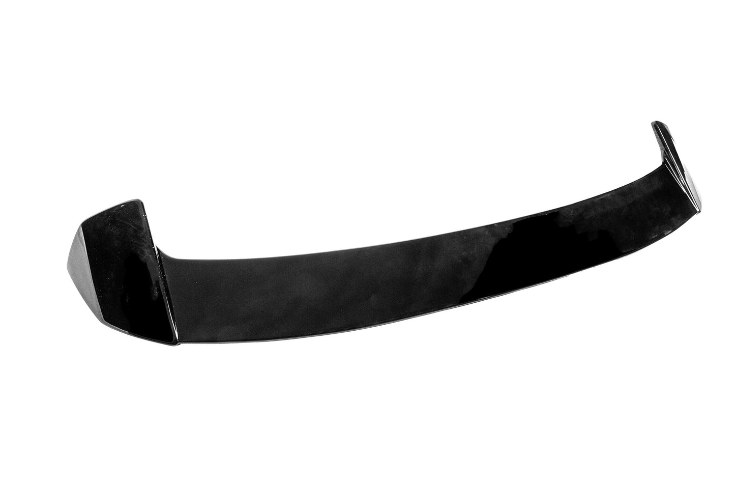 DPT V2 Spoiler (for F20/F21, Gloss Black) for BMW 1 Series F20/F21 2011-2019 - image 9