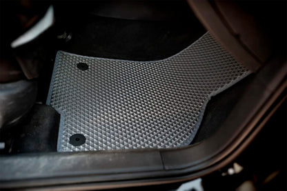 EVA Floor Mats (EU, Grey) for Volkswagen Passat B8 2015-2023 - image 2