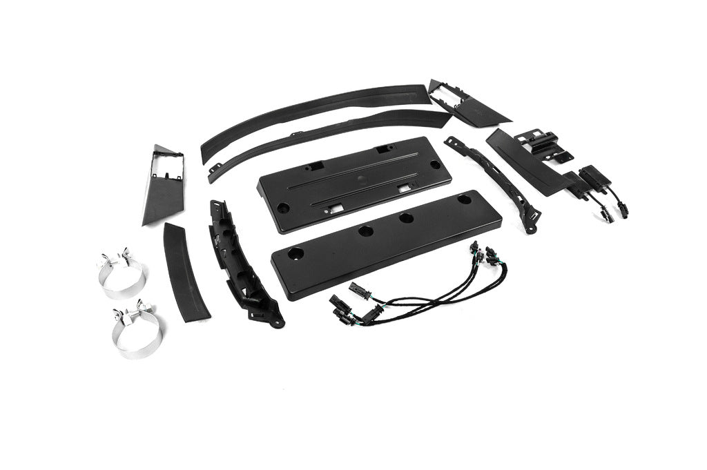 Body Kit X5M F95 (2018-2022) for BMW X5 G05 2019- - image 20