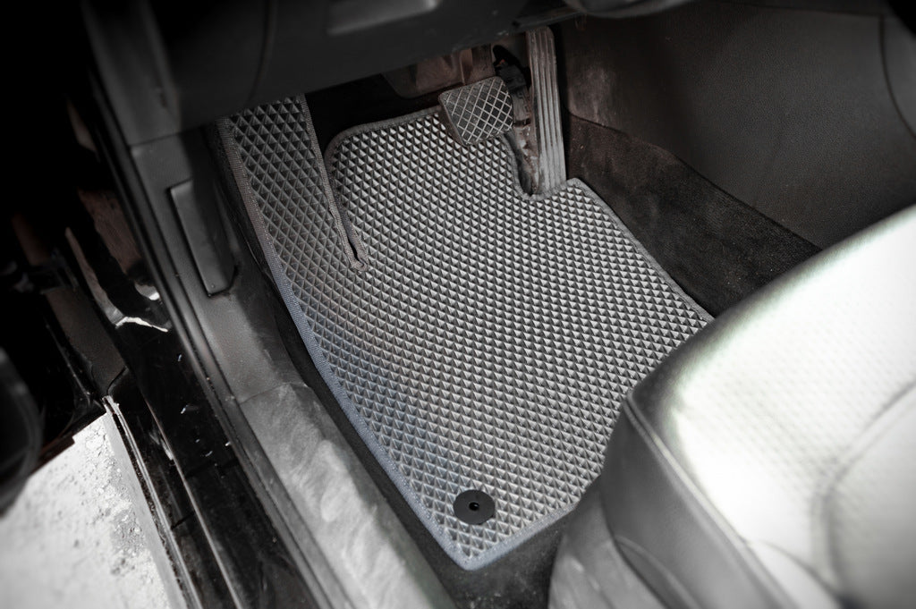 EVA mats (USA, Gray) for Volkswagen Passat B7 2012-2015 - image 1