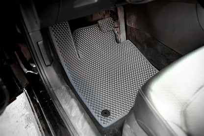 EVA Floor Mats (EU, Grey) for Volkswagen Passat B8 2015-2023 - image 3