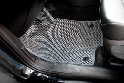 EVA Floor Mats (EU, Grey) for Volkswagen Passat B8 2015-2023 - image 4