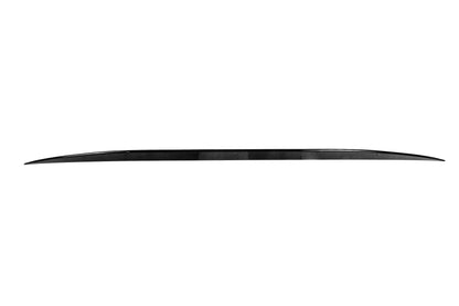 DPT spoiler (gloss black) for Audi A4 B7 2004-2008 - image 3