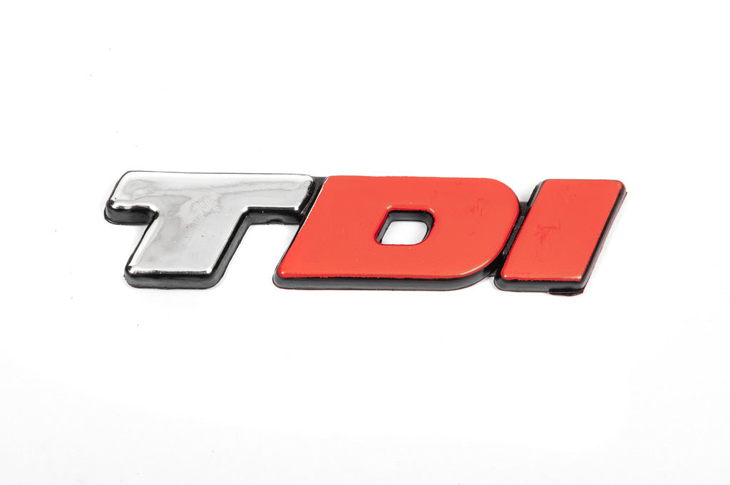 Rear inscription Tdi for Volkswagen T4 Transporter - image 9