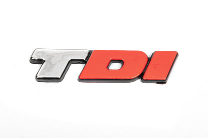 Rear inscription Tdi for Volkswagen T4 Transporter - image 9