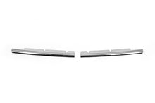 Grille Trim Main Stainless Steel for Volkswagen Polo 2017- - image 2