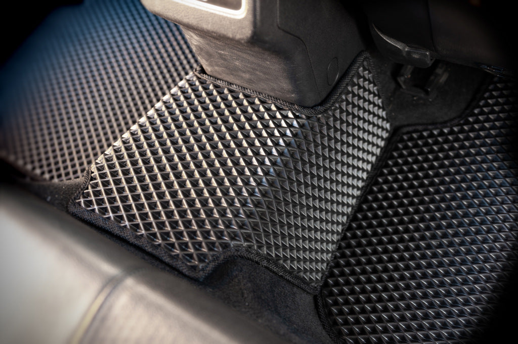 EVA Floor Mats (USA, Black) for Volkswagen Passat B8 2015-2023 - image 9