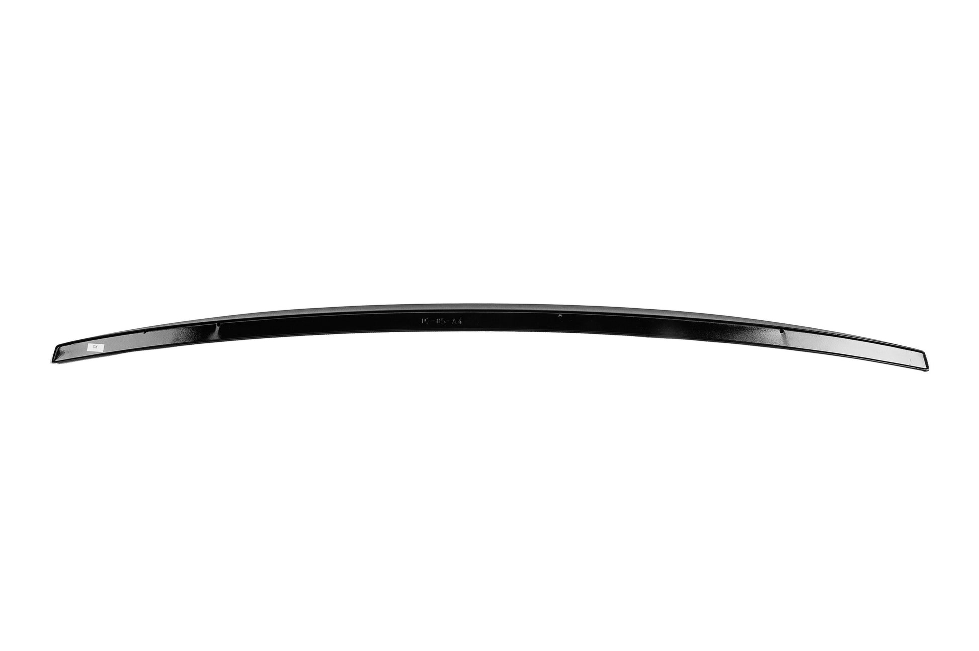 DPT Spoiler (Gloss Black) for Audi A4 B7 2004-2008 - image 6