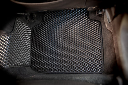 EVA Floor Mats (USA, Black) for Volkswagen Passat B7 2012-2015 - image 10
