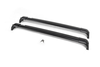 Cross bars for original roof rails (2 pcs) for Land Rover Discovery IV 2009-2017 - image 1