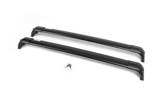 Cross bars for original roof rails (2 pcs) for Land Rover Discovery IV 2009-2017 - image 1